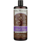 Raw Black Soap - Original