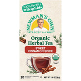Organic Herbal Tea - Sweet Cinnamon Spice
