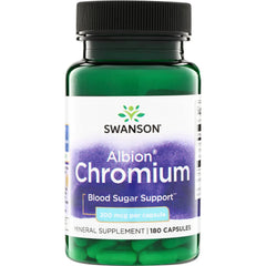 Albion Chromium
