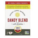 Instant Herbal Beverage with Dandelion - Single Serve Packets