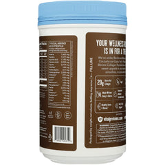 Collagen Peptides - Chocolate