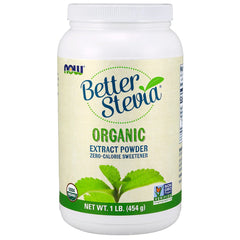 Better Stevia Organic Extract Powder