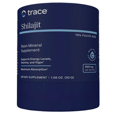 Shilajit Resin Mineral Supplement