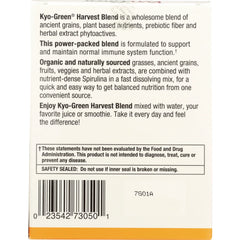 Kyo-Green - Harvest Blend