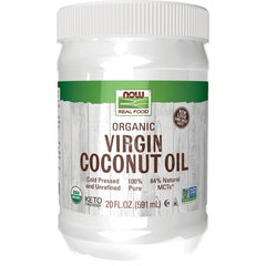 Organic Virgin Coconut Oil