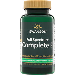 Full Spectrum Complete E