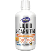 Liquid L-Carnitine - Citrus