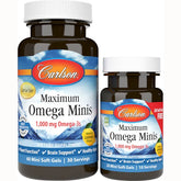Maximum Omega Minis - Lemon