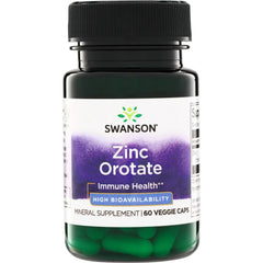 Zinc Orotate - High Bioavailability