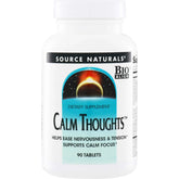 Calm Thoughts
