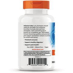 High Potency Bromelain 3000 GDU