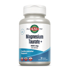 Magnesium Taurate+
