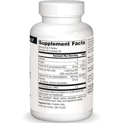 Homocysteine Defense