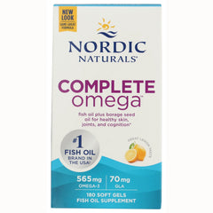 Complete Omega - Lemon