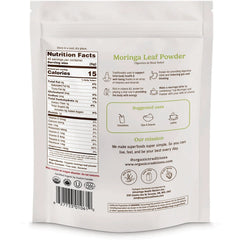 Moringa Leaf Powder