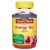 Energy B12 Gummies - Cherry