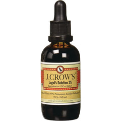 Lugol's Iodine (2%)