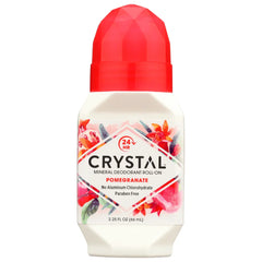 Mineral Deodorant Roll-On