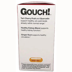 Gouch!