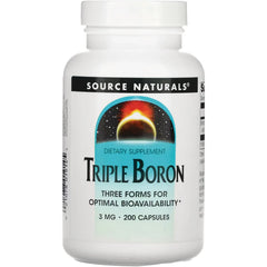 Triple Boron