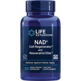NAD+ Cell Regenerator and Resveratrol Elite