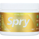 Spry Sugar Free Gum - Natural Fruit