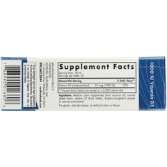 Plant-Based Vitamin D3 Liquid