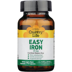 Easy Iron