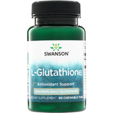L-Glutathione - Featuring Setria Glutathione