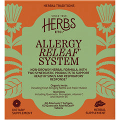 Allergy ReLeaf System