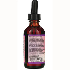 Liquid Methylcobalamin Vitamin B12 - Raspberry