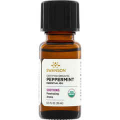 Certified Organic Essential Oil