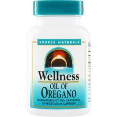 Wellness Oil of Oregano