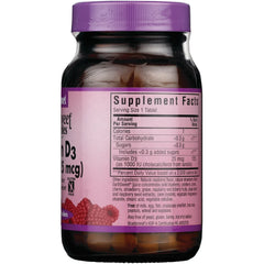 EarthSweet Chewables Vitamin D3 - Raspberry