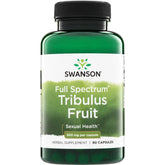 Full Spectrum Tribulus Fruit
