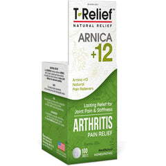 T-Relief Arnica +12 Arthritis Pain Relief
