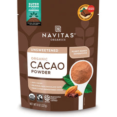 Organic Cacao Powder