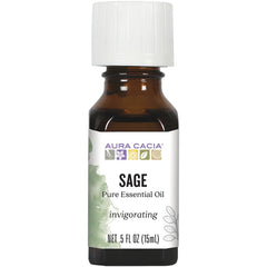Sage Pure Essential Oil