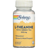 L-Theanine with Green Tea