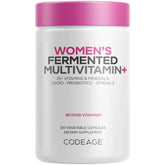 Women's Fermented Multivitamin+