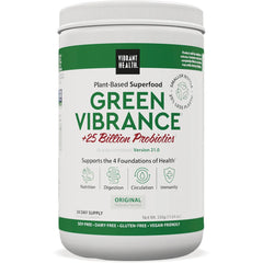 Green Vibrance - Original