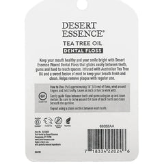 Tea Tree Oil Dental Floss