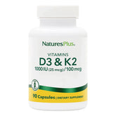 Vitamins D3 & K2