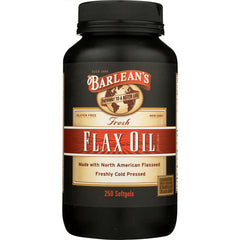 Fresh Flax Oil