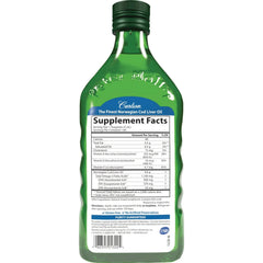 Wild Norwegian Cod Liver Oil