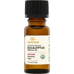 Certified Organic Essential Oil