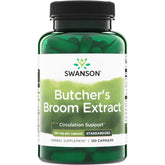 Butcher's Broom Extract - Standardized