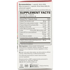 Terry Naturally Sucontral D Blood Sugar Balance