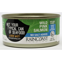 Wild Pink Salmon