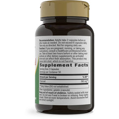 Activated Charcoal
